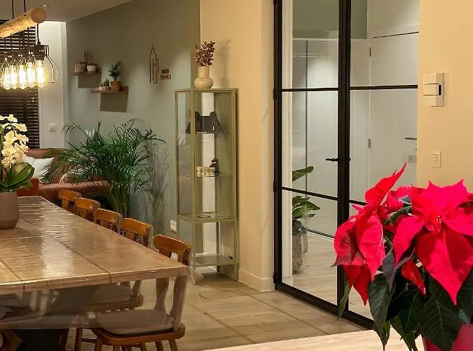 Vakantiehuis Maison Madeleine Centrum Ieper