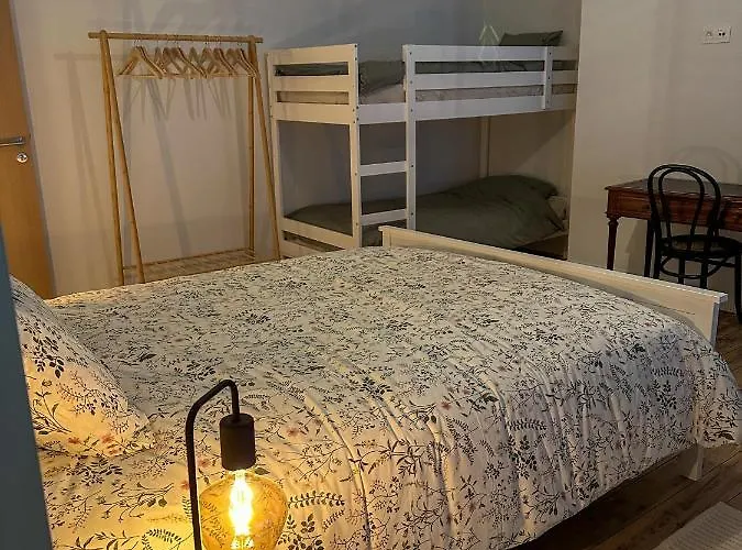 Vakantiehuis Maison Madeleine Centrum Ieper
