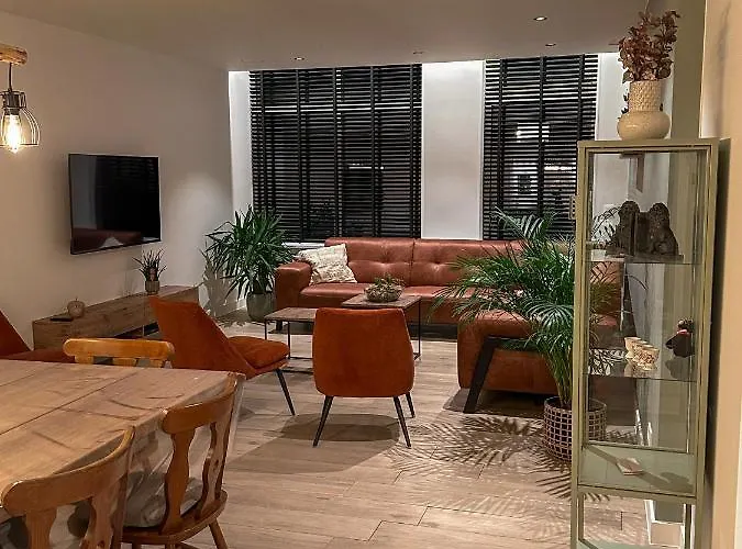 Vakantiehuis Maison Madeleine Centrum Ieper