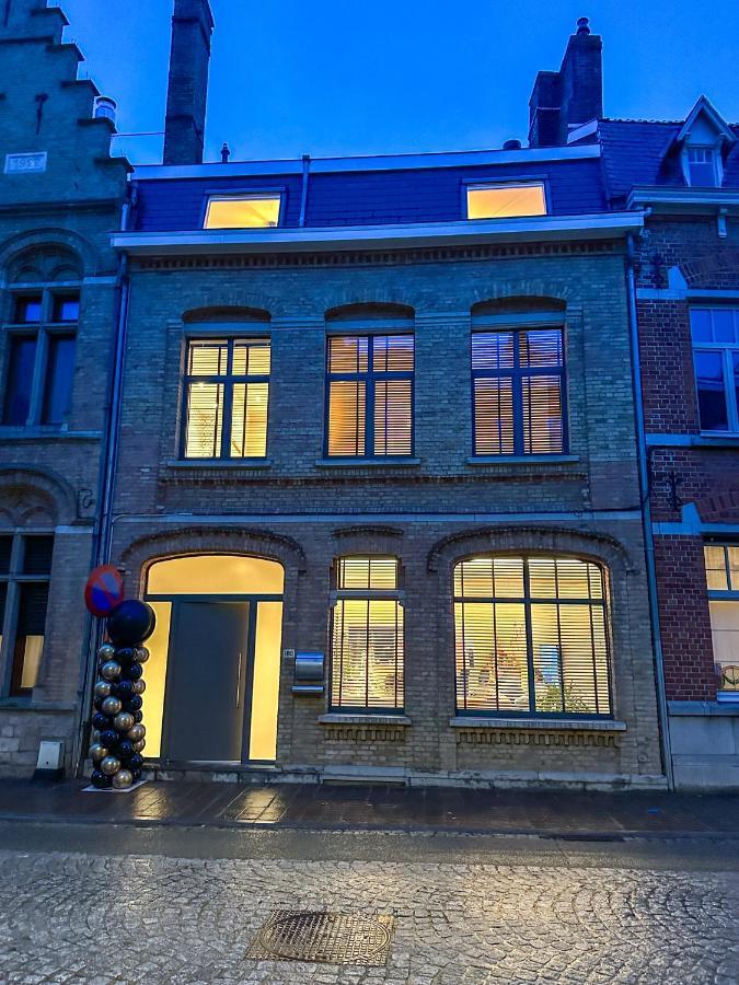 Maison Madeleine Centrum Ypres
