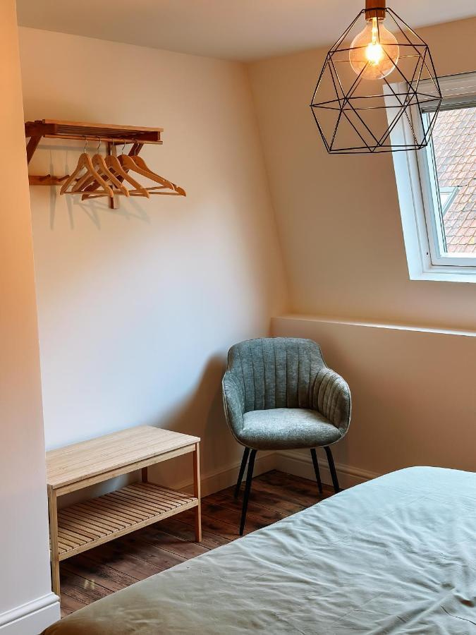 Maison Madeleine Centrum Holiday home Ypres